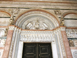 Portail du Duomo