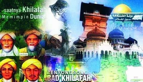 Jejak Syariah dan Khilafah di Sumatera demikian petuah bijak yang mengajarkan kepada kita semoga tak lupa kepada riwayat atau seja Jejak Syariah dan Khilafah di Sumatera