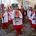 La Procesion del Corpus Christi en Sevilla