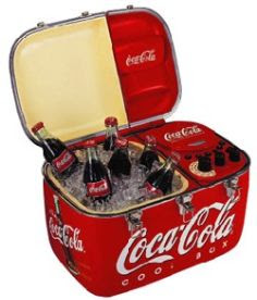 GELADEIRA COCA COLA