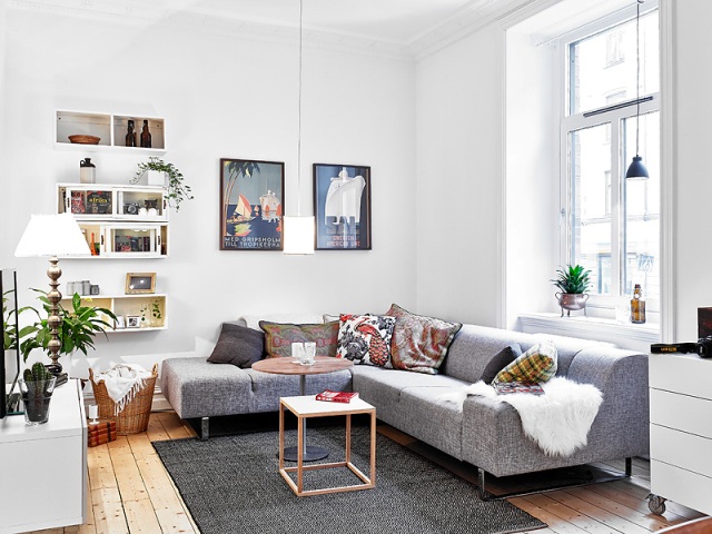 ¿Qué parte de tu casa te gusto o gustaría renovar? Sofa+gris+dise%C3%B1o