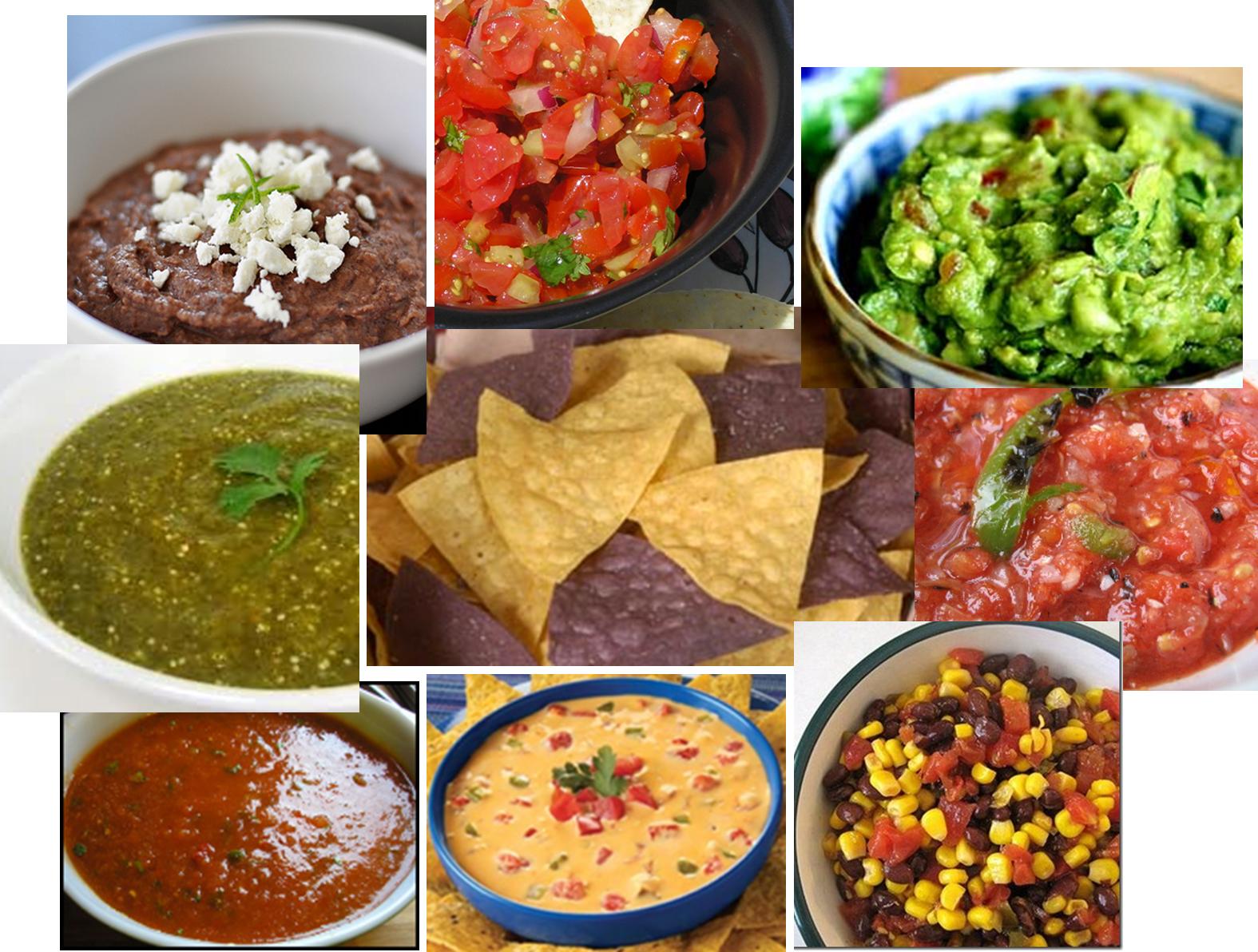 Fly Me to the Moon Fabulous and Fun Food Idea The Chip Bar