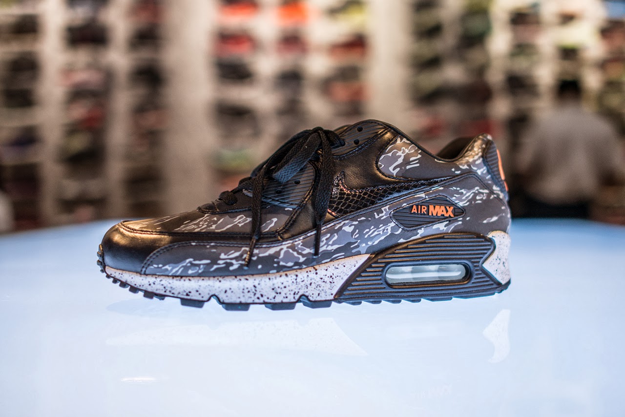 air max 90 tiger