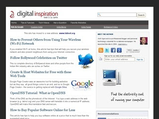 Labnol Top Blog Labnol Top Blog