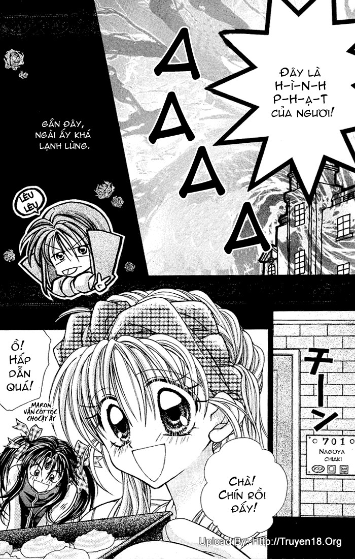 Kamikaze Kaitou Jeanne chap 30.Extra 2 Trang 6 Kamikaze Kaitou Jeanne chap 30.Extra 2 Trang 6