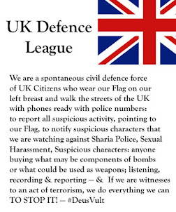 The UK Defence League