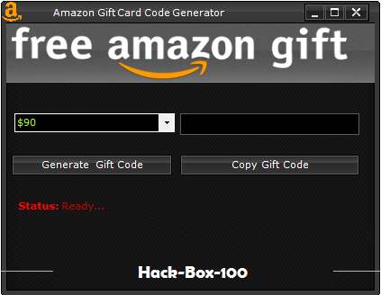 Hack Boxx 100 Free Amazon Gift Card