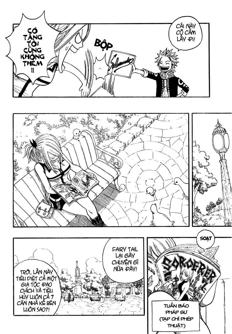 Fairy Tail chap 1 Trang 22 Fairy Tail chap 1 Trang 22