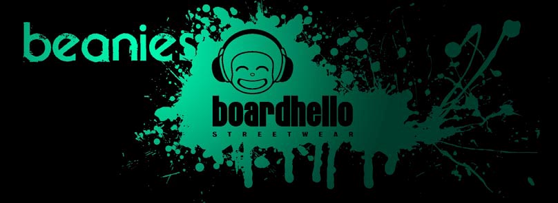 BoardHello Beanies