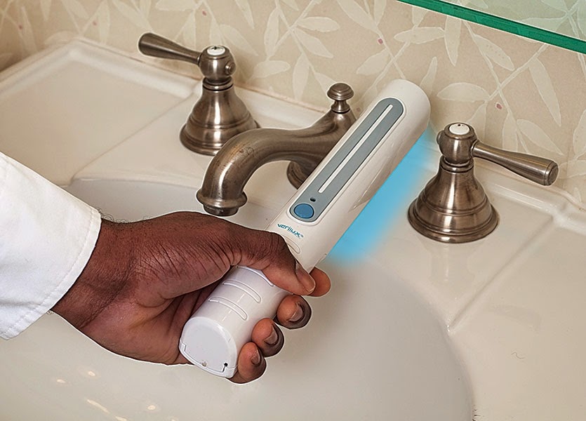 Purify Your Body Detox Foot Pads UV Wand Sanitizer Plus Giveaway!