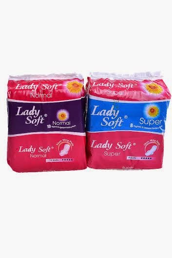 LadySoft Sanitary Pad