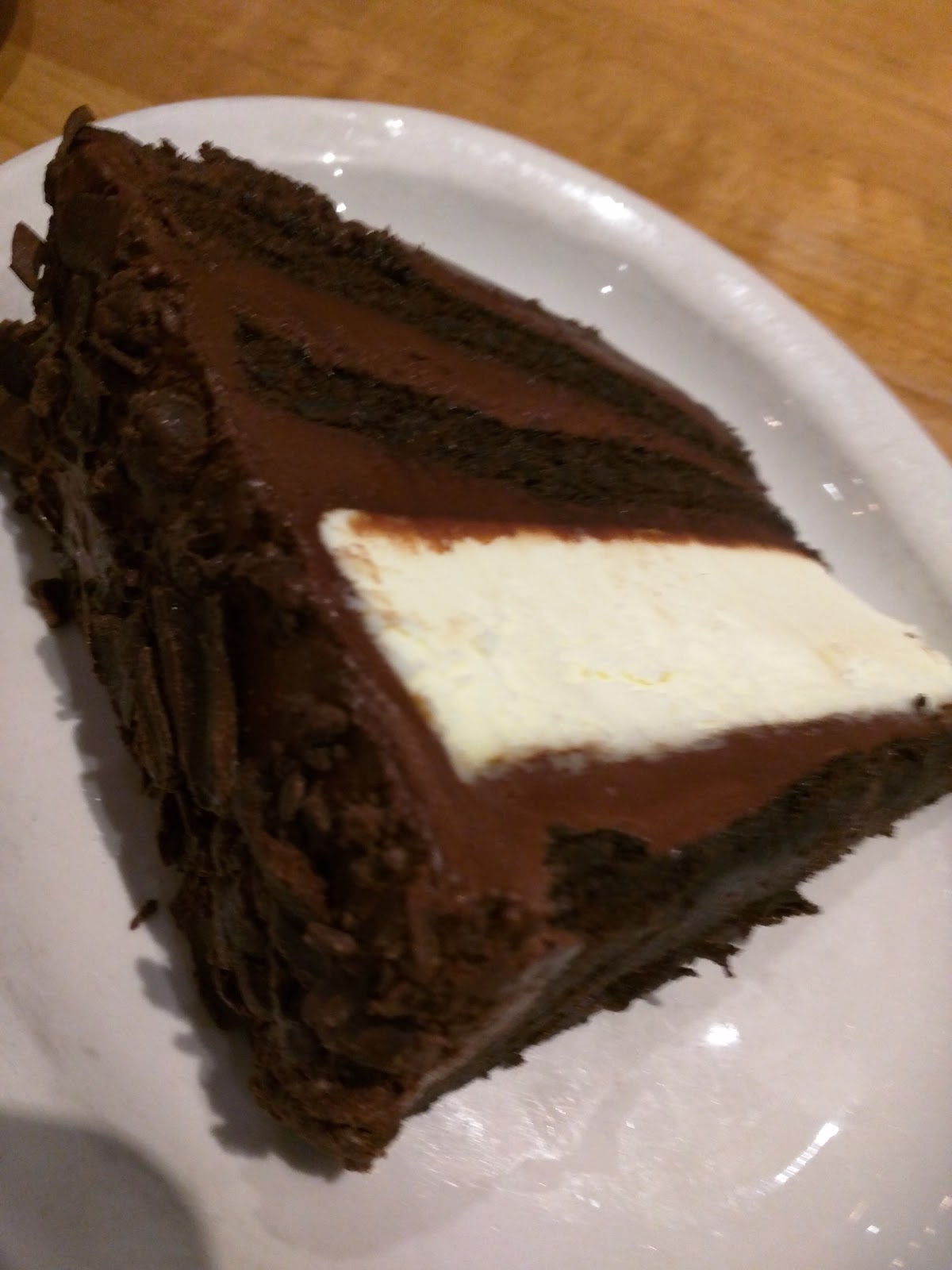 Junior's Cheesecake Times Square NYC