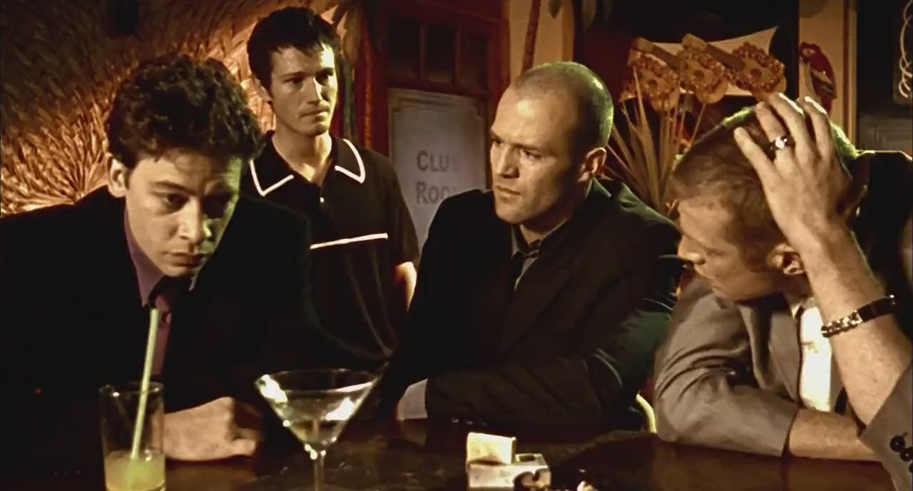 OVEREXPOSED LOCK, STOCK AND TWO SMOKING BARRELS (1998), Guy Ritchie