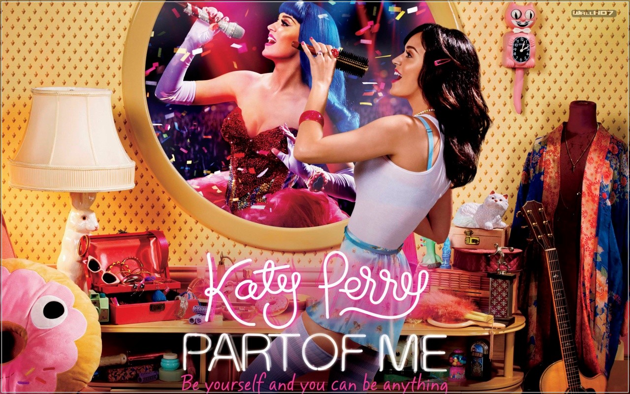 Katy Perry Part of Me (2018) Wallpaper for Download