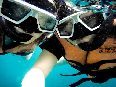 Snorkeling in Trang, Thailand