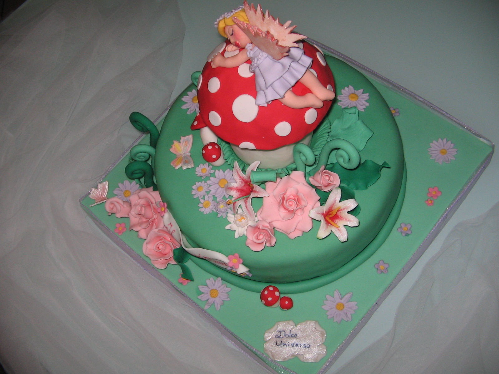 Dolce Universo realizza torte artistiche di compleanno e ...