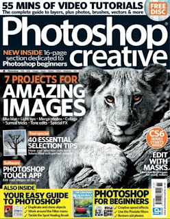 PHOTOSHOP CRATIVE MAGAZINE 2012 ENGLISH