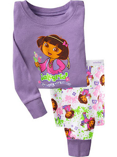 Dora Pjs