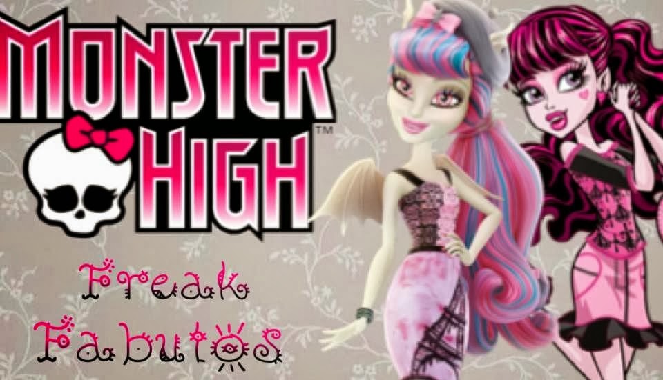 we are monster high