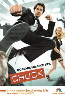 Chuck Season 4