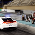 アブダビ警察のGT-Rとカマロのパトカーがドラッグレース!