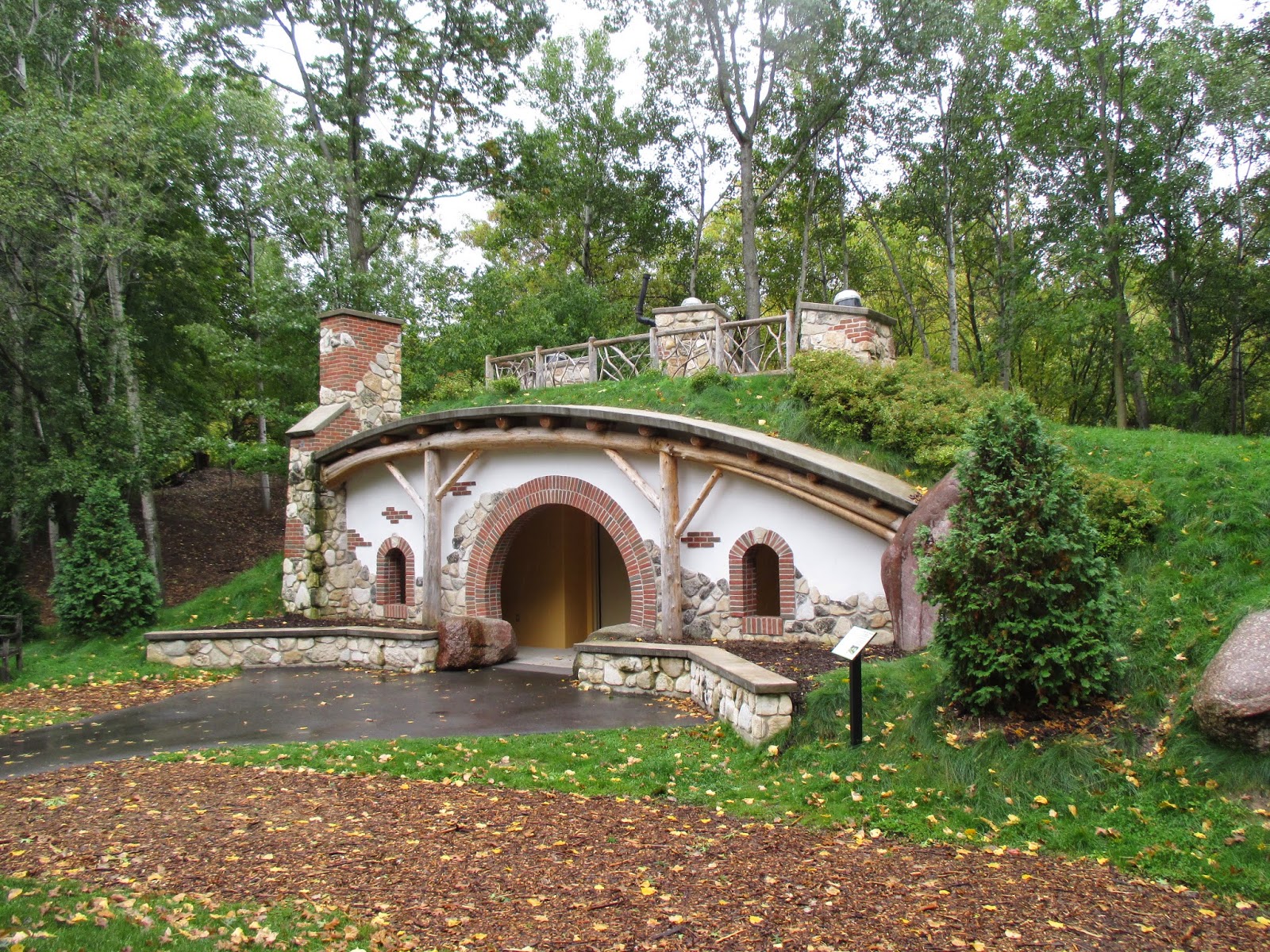 Green Bay Botanical Garden Mark S Garden Ruminations