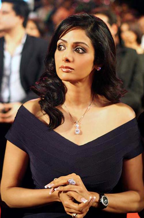 Sridevi: Stardust Awards 2013: Best Actress in a Drama
