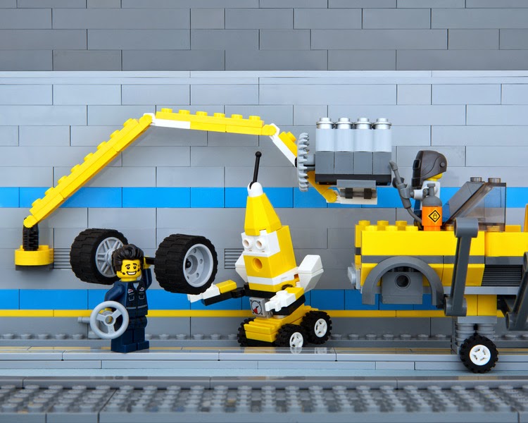 Jeff Friesen, 50 States of Lego Jeff Friesen, 50 States of Lego