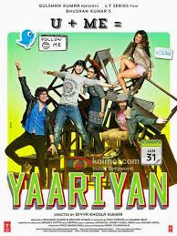 Yariyan Movie 2014