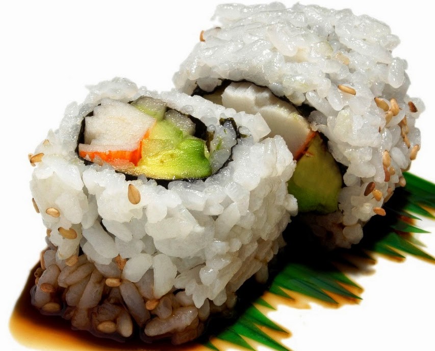 Boston Roll Sushi Recipe