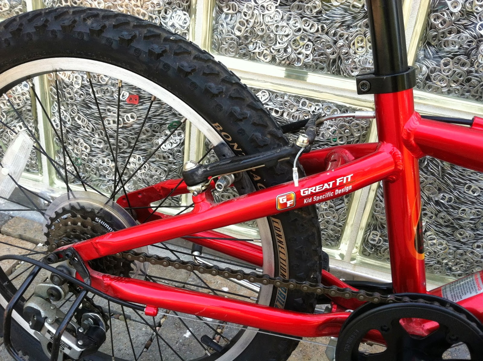 gary fisher cosmo 20 bike