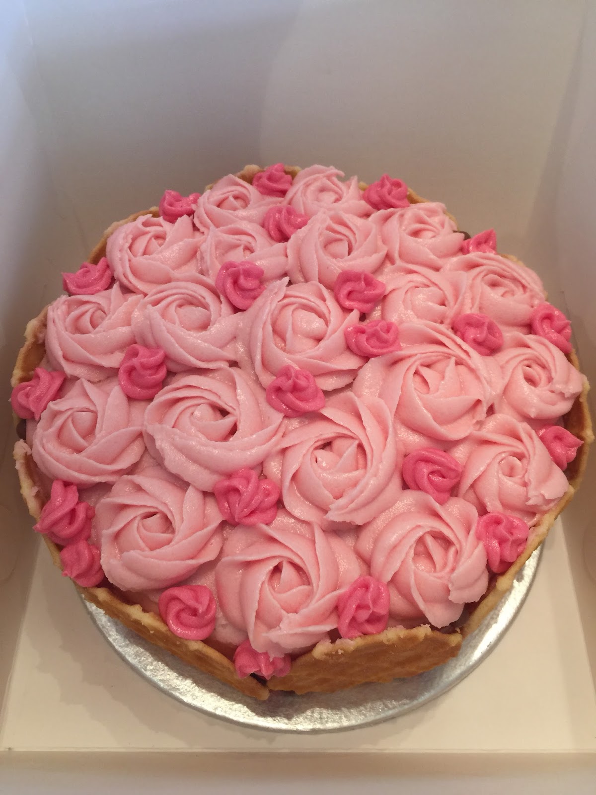 Resepi Chocolate Cotton Cake