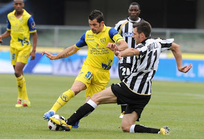 Chievo - Udinese Chievo - Udinese