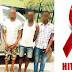 Homosexuals fight in Lagos after contracting HIV - FOX NAIJA
