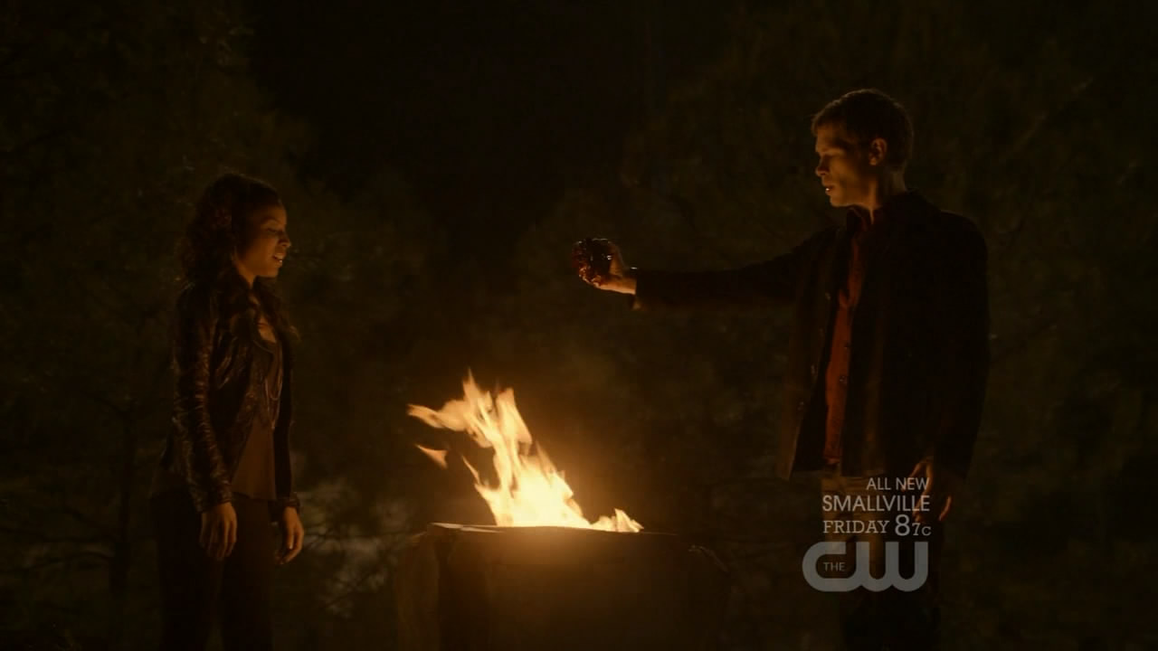 The Vampire Diaries - 2x22: As I Lay Dying [Season Finale] – Série Maníacos