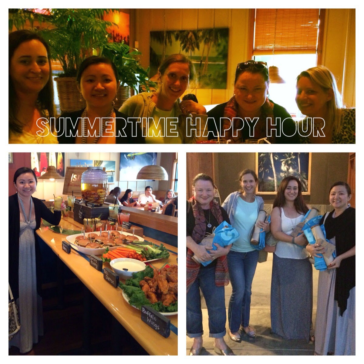 Review & Giveaway Islands Summertime Happy Hour 50 + Gift Set Any Tots