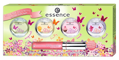 Essence Collection Set - Like a First Day in Spring