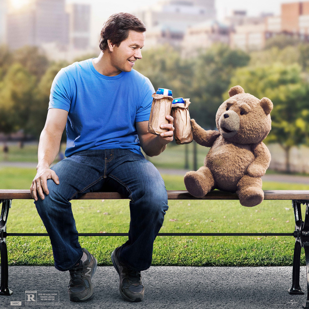 Digitista MediaWave Mark Wahlberg is back as the ultimate best buddy