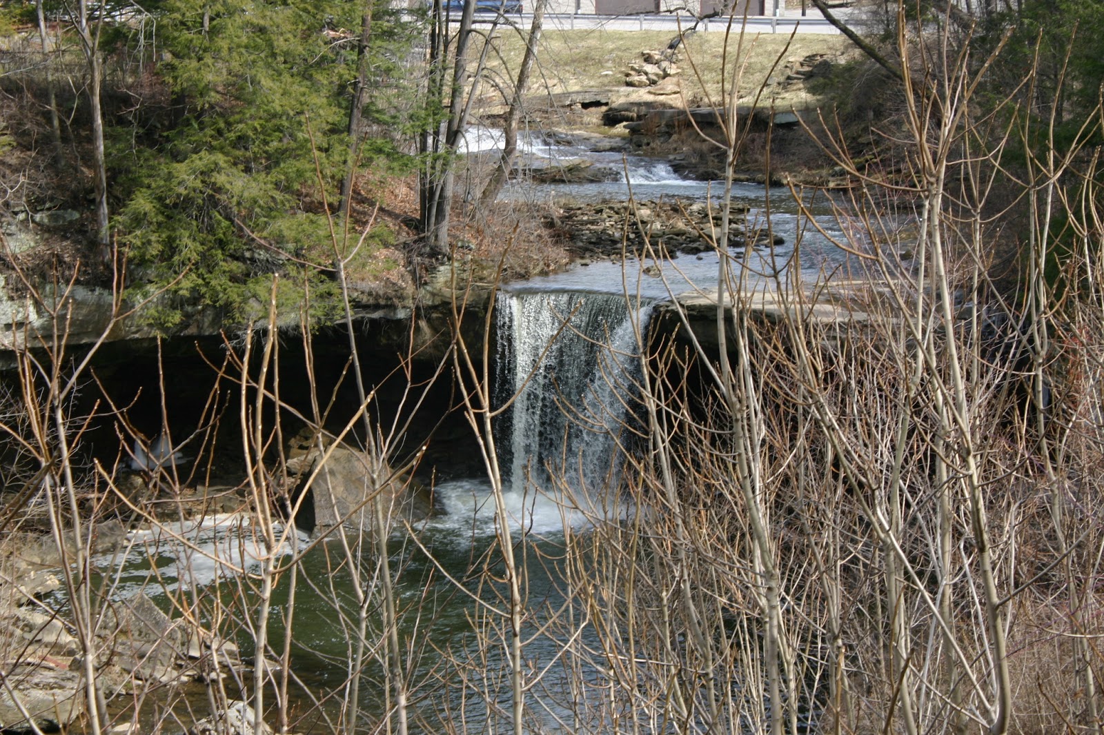 Waterfalls of Pennsylvania Big Run Falls