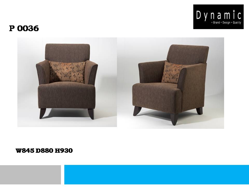 dynamic chair model