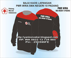 BAJU KAOS LAPANGAN PMR