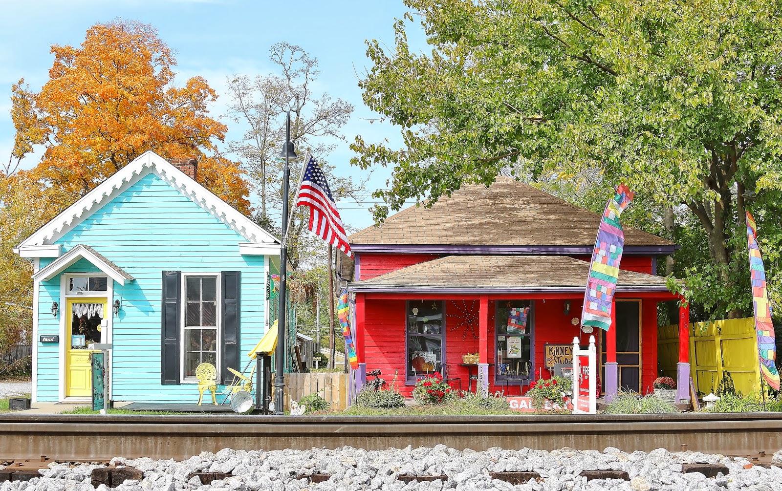 BlueEyed Kentucky Historic Downtown La Grange, Part 1