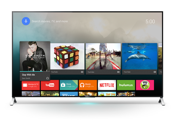 Panasonic reveals which of its 2015 4K TV models will run Firefox OS