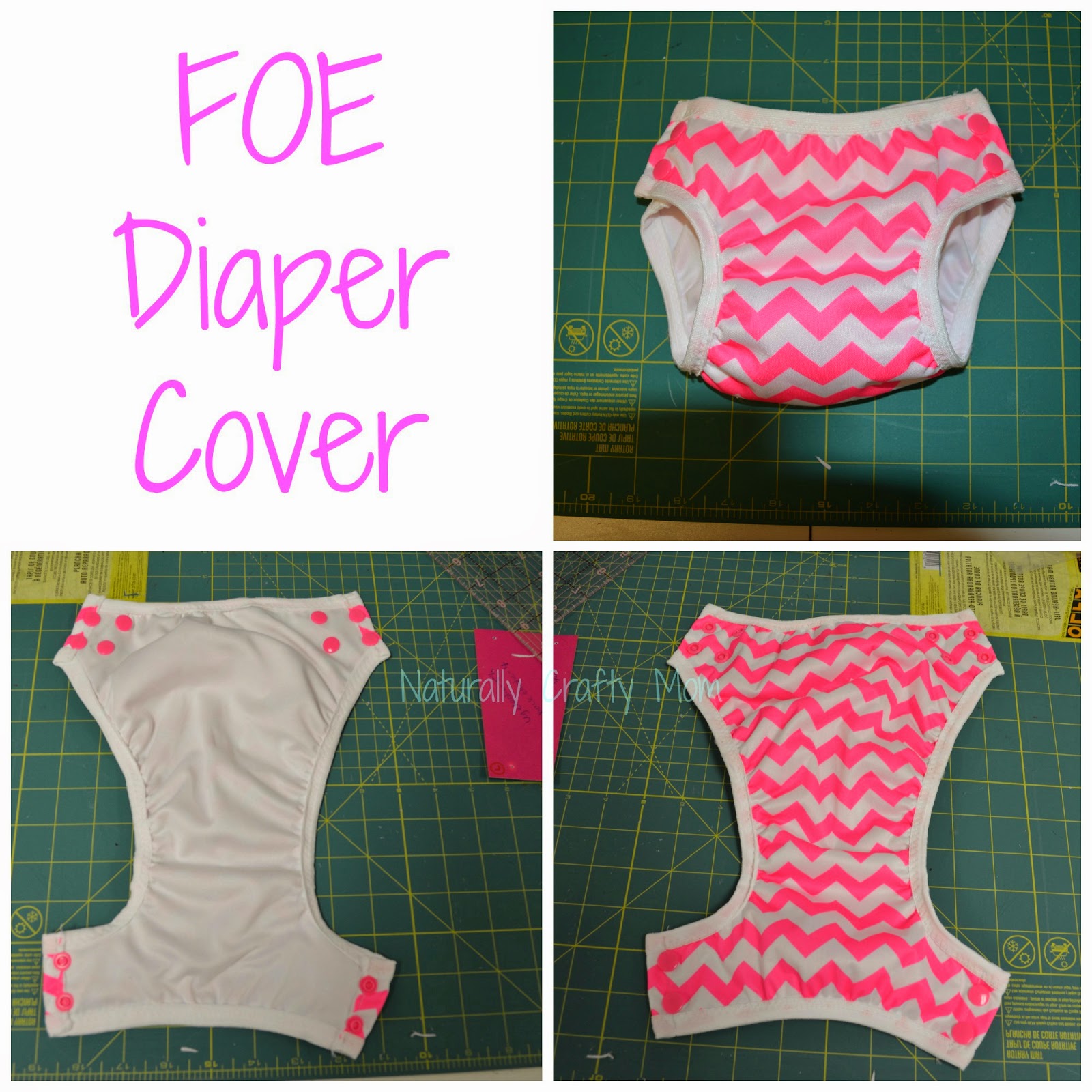 Swim Diaper Tutorial Review and Tips Naturally Crafty Mom