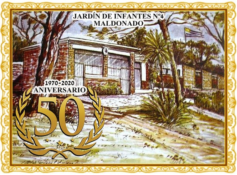 JARDIN 4 1970- 2020