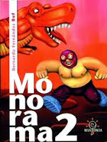 Monorama,Bef (Bernardo Fernández),Resistencia tienda de comics en México distrito federal, venta de comics en México df