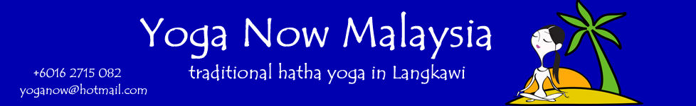 Yoga Now Malaysia