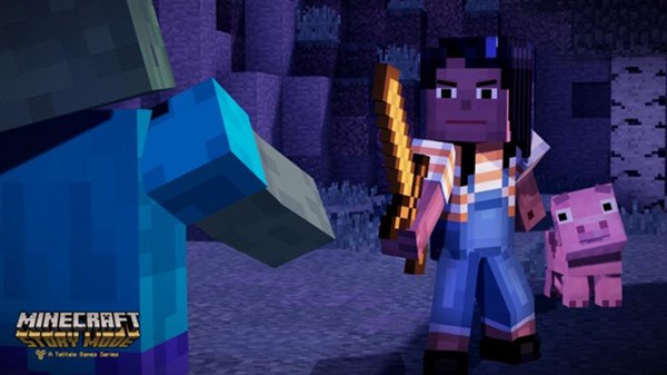 Minecraft Story Mode Android v1.14 Hileli Mod Apk Minecraft Story Mode Android v1.14 Hileli Mod Apk