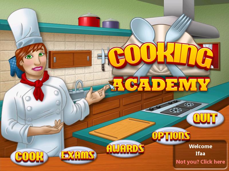 Download Cooking Academy 2 Full