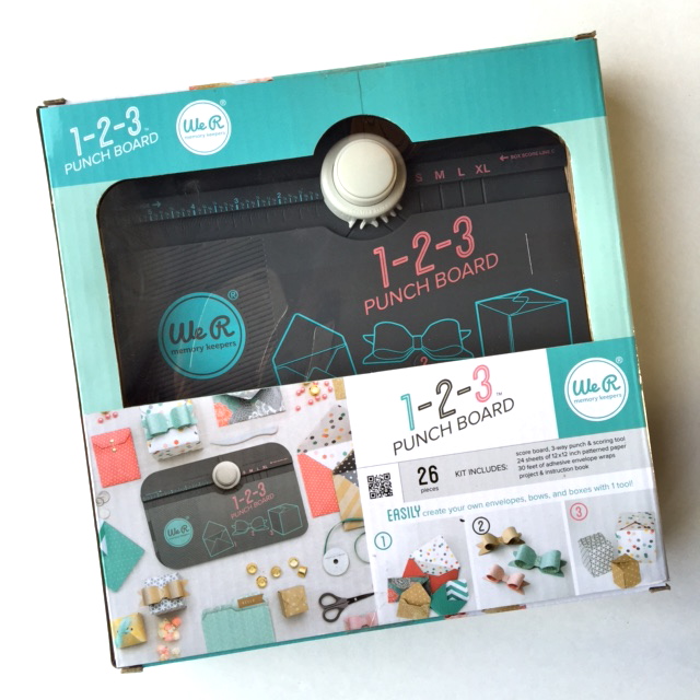 123 Punchboard Fun Crafting Tools LAURA'S little PARTY